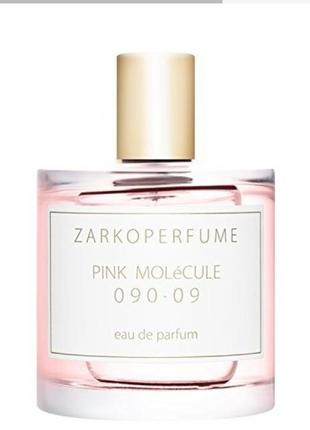 Zarkoperfume pink molecule маслянная парфумерия