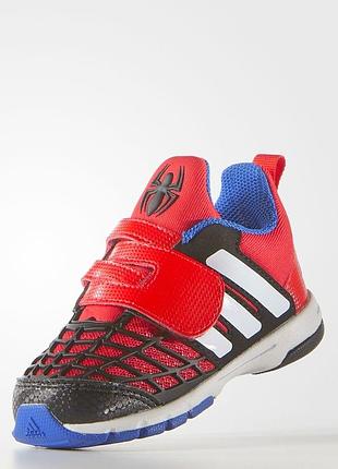 Бомбезні кросівки adidas marvel 22розмір