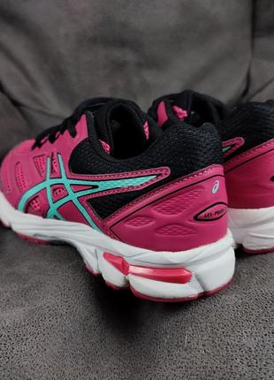 Original ASICS Womens WMNS GT 2000 8 Trail Black White Black White 1012A577-002 кроссовки для бега беговые кроссовки для бега3 фото