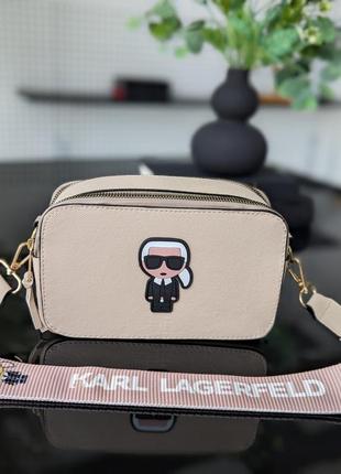 Сумка клатч karl lagerfeld5 фото