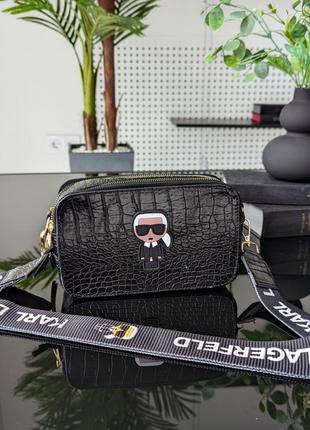 Сумка клатч karl lagerfeld4 фото