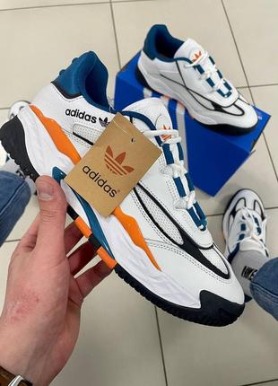 Чоловічі кросівки adidas niteball old fashion