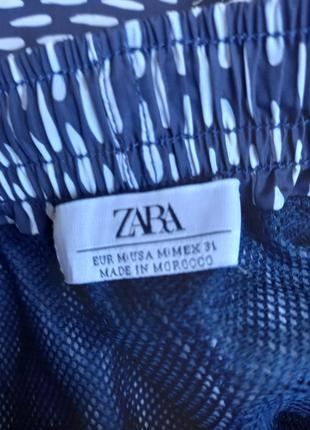 Шорты спортивные zara4 фото