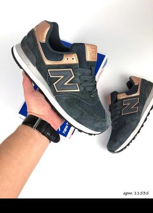 Кросівки new balance classic 574 оригінальні