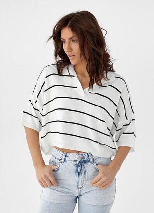 Кофтинка в смужку туреччина