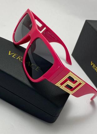 Брендові окуляри в стилі versace💖🔥