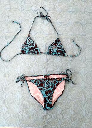 Роздільний купальник his