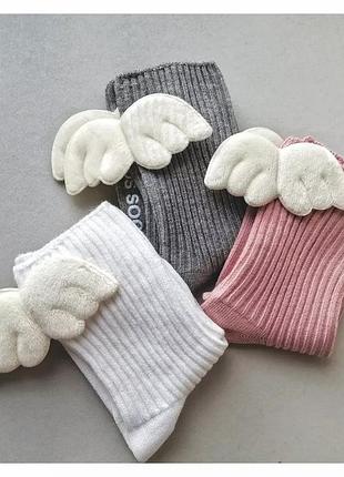 Підколінники, гетрі, носочки для дівчаток 2
