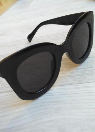 Скидка!новые,стильные,тренд,модные,солнцезащитные очки лисички квадратные8 фото