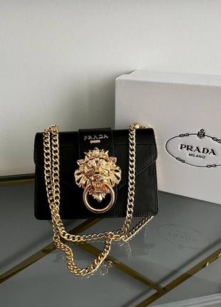 Жіноча сумка в стилі prada1 фото