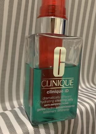 Clinique id concentrate for imperfections для проблемної шкіри