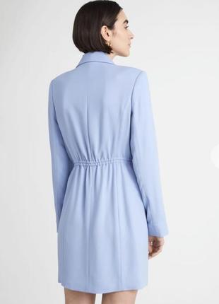 Сукня-блейзер & other stories в стилі cos arket ganni