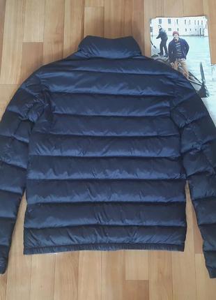 Брендовый ультра легкий пуховик, демисезонный, куртка boomerang s швеция