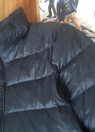 Брендовый ультра легкий пуховик, демисезонный, куртка boomerang s швеция