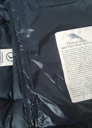 Брендовый ультра легкий пуховик, демисезонный, куртка boomerang s швеция