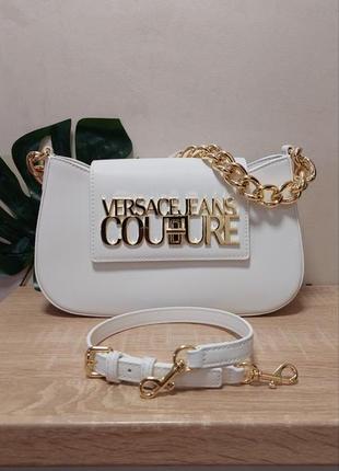 Сумка versace jeans couture оригінал оригинал8 фото