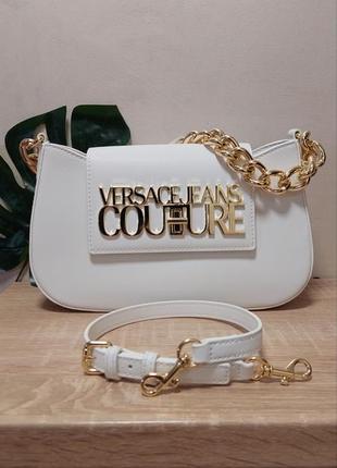 Сумка versace jeans couture оригінал оригинал5 фото