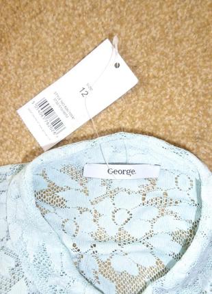 Блуза george - size uk 12 ( eur 40 )2 фото
