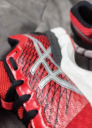 Оригинал  asics gel-nimbus 18 женские кроссовки беговые для бега5 фото