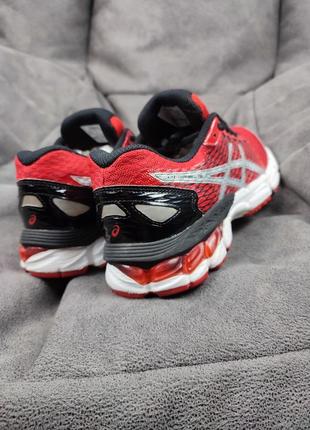 Original asics gel-nimbus 18 кросівки жіночі бігові для бігу беговые кроссовки3 фото