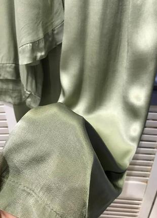 Костюм италия 🇮🇹 оверсайз вискоза люкс качество5 фото