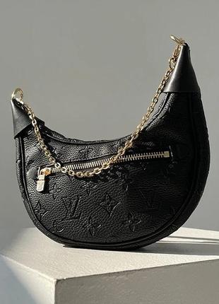 Сумка в стилі jw pei black black