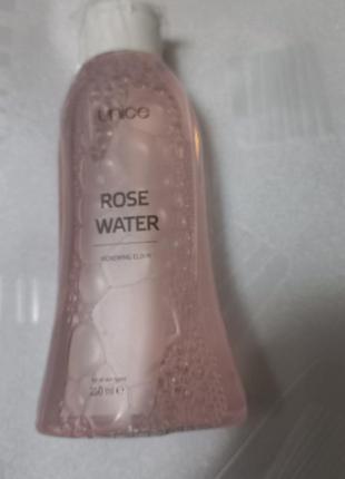Юнайс трояндова вода 250 млг2 фото