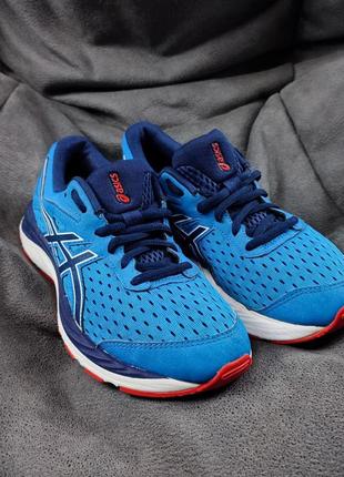 Original asics gel cumulus 20 gs женские беговые кроссовки для бега3 фото