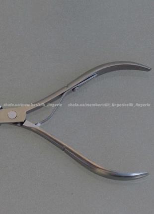 Клещи кусачки для ногтей нержавейка ombia германия