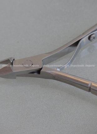 Клещи кусачки для ногтей нержавейка ombia германия