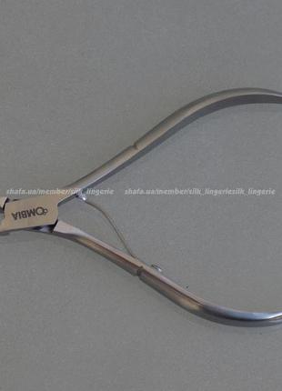 Клещи кусачки для ногтей нержавейка ombia германия
