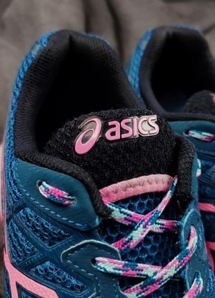 Original asics gel-fujitrabuco 4 женские кроссовки для трейл бега4 фото