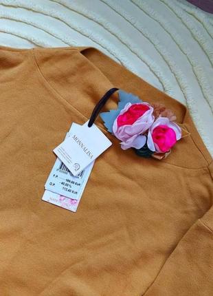 Сукня monnalisa трикотаж 10 років нова з біркою, люкс бренд3 фото