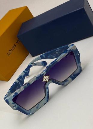 Брендові окуляри в стилі louis vuitton ♥️