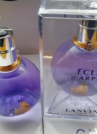 Парфюм eclat d'arpege от lanvin2 фото