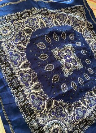 Платок платок в украинском стиле2 фото