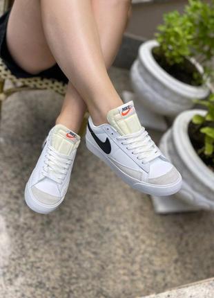 Nike blazer6 фото