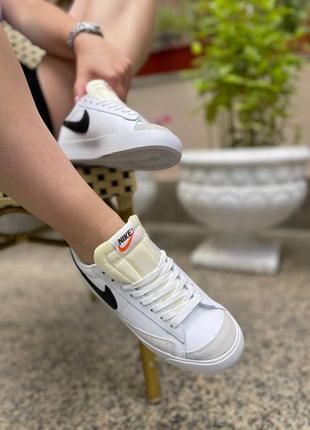 Nike blazer2 фото