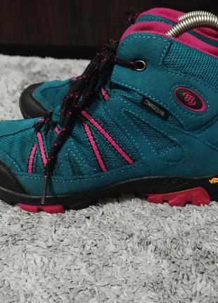 Треккинговые ботинки, ботинки vibram comfortex everest 7