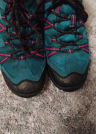 Треккинговые ботинки, ботинки vibram comfortex everest 10