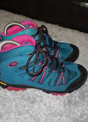 Треккинговые ботинки, ботинки vibram comfortex everest 6