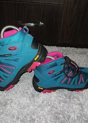 Треккинговые ботинки, ботинки vibram comfortex everest 5