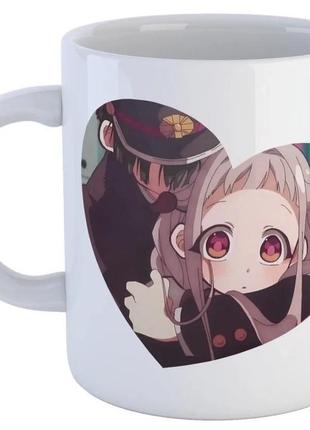 Чашка туалетный мальчик ханако-кун