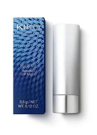 Blue me waving lip balm бальзам для губ зі зволожувальними властивостями