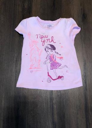 Футболка gap