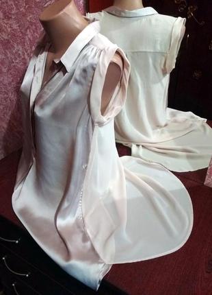 Блузка,туніка оверсайз H&M