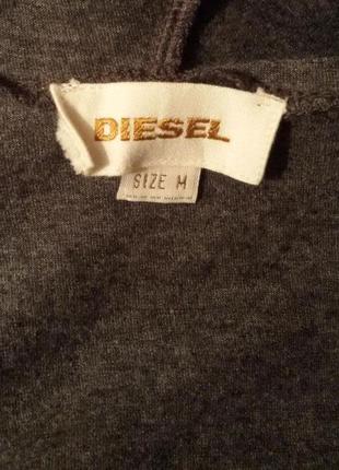 Стильное платье,туника diesel8 фото