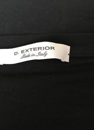 D.exterior, трикотажная накидка от итальянского люкс бренда!2 фото