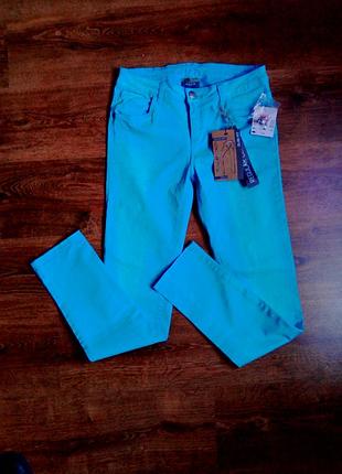 Блакитні скінні 30/32