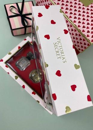 Подарочный набор мини парфюма от victoria’s secret2 фото